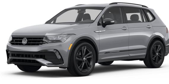 VOLKSWAGEN TIGUAN 4MOTION 2024 3VV8B7AX2RM177436 image